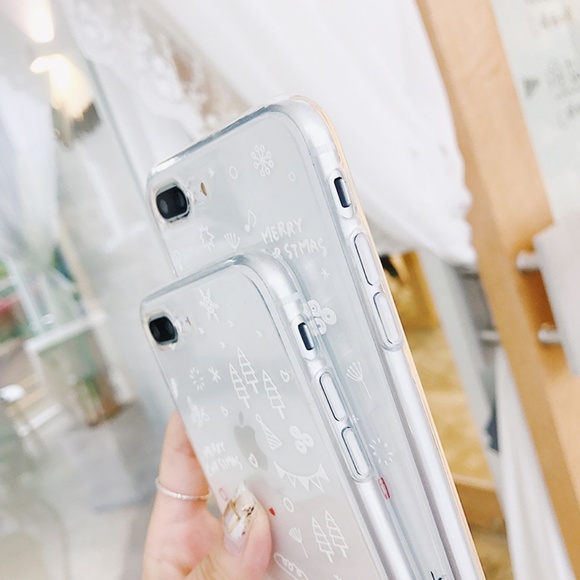 NEW iPhone X/XS Snowman Case - Picture 4 of 5